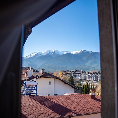 Veziova House Hotell Bansko Exteriör bild