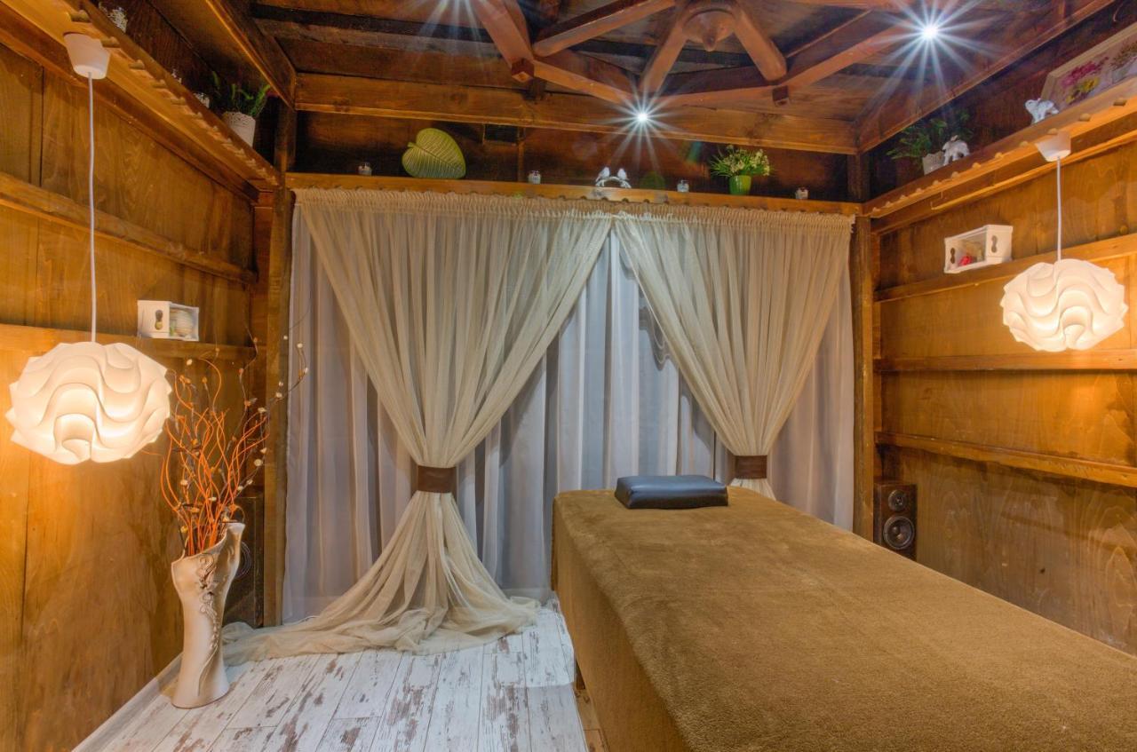 Veziova House Hotell Bansko Exteriör bild