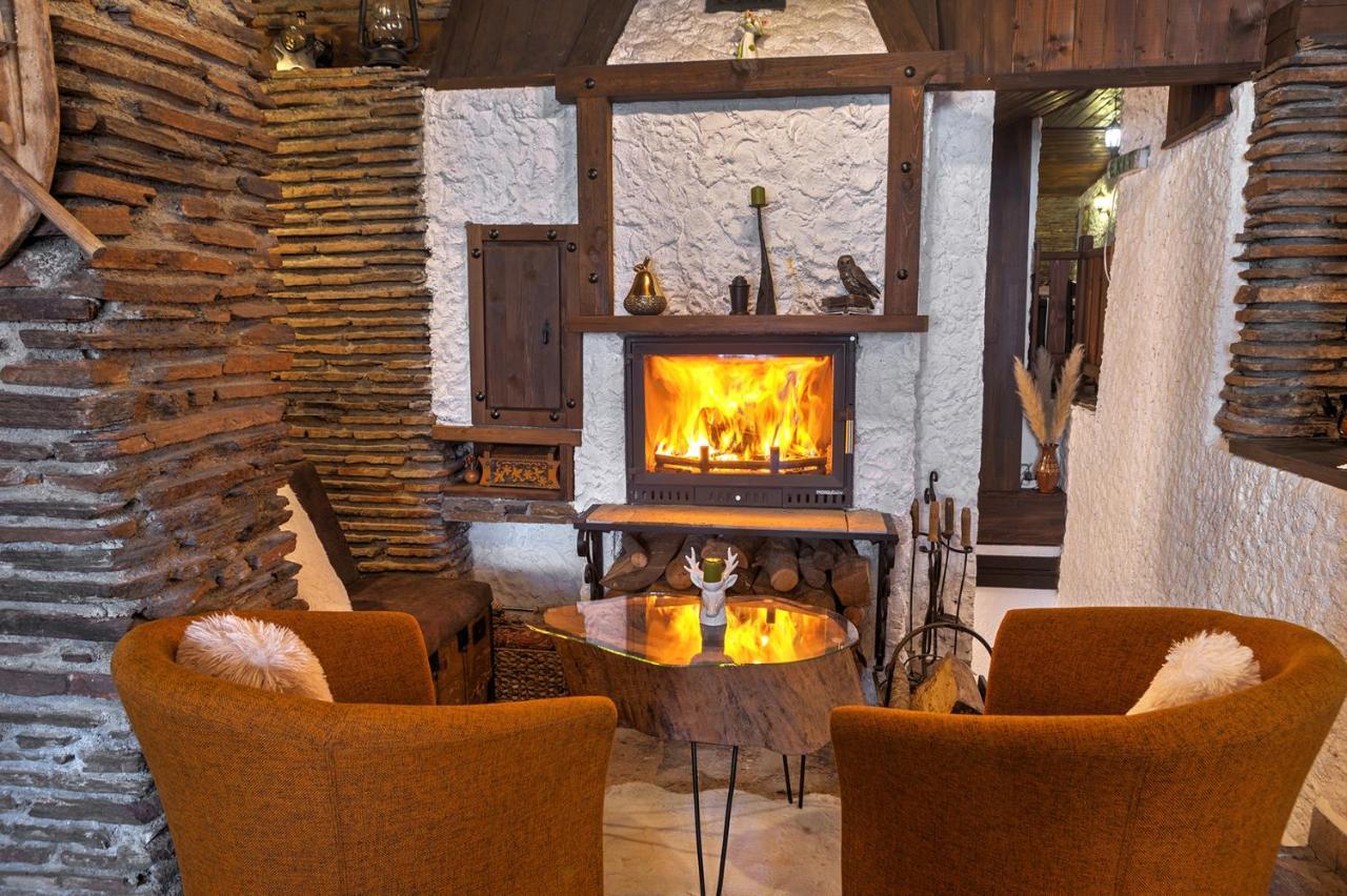 Veziova House Hotell Bansko Exteriör bild