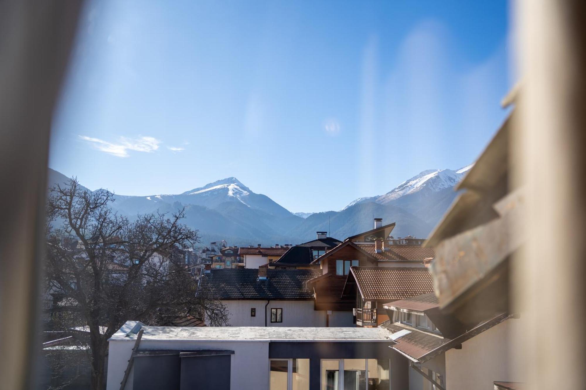 Veziova House Hotell Bansko Exteriör bild