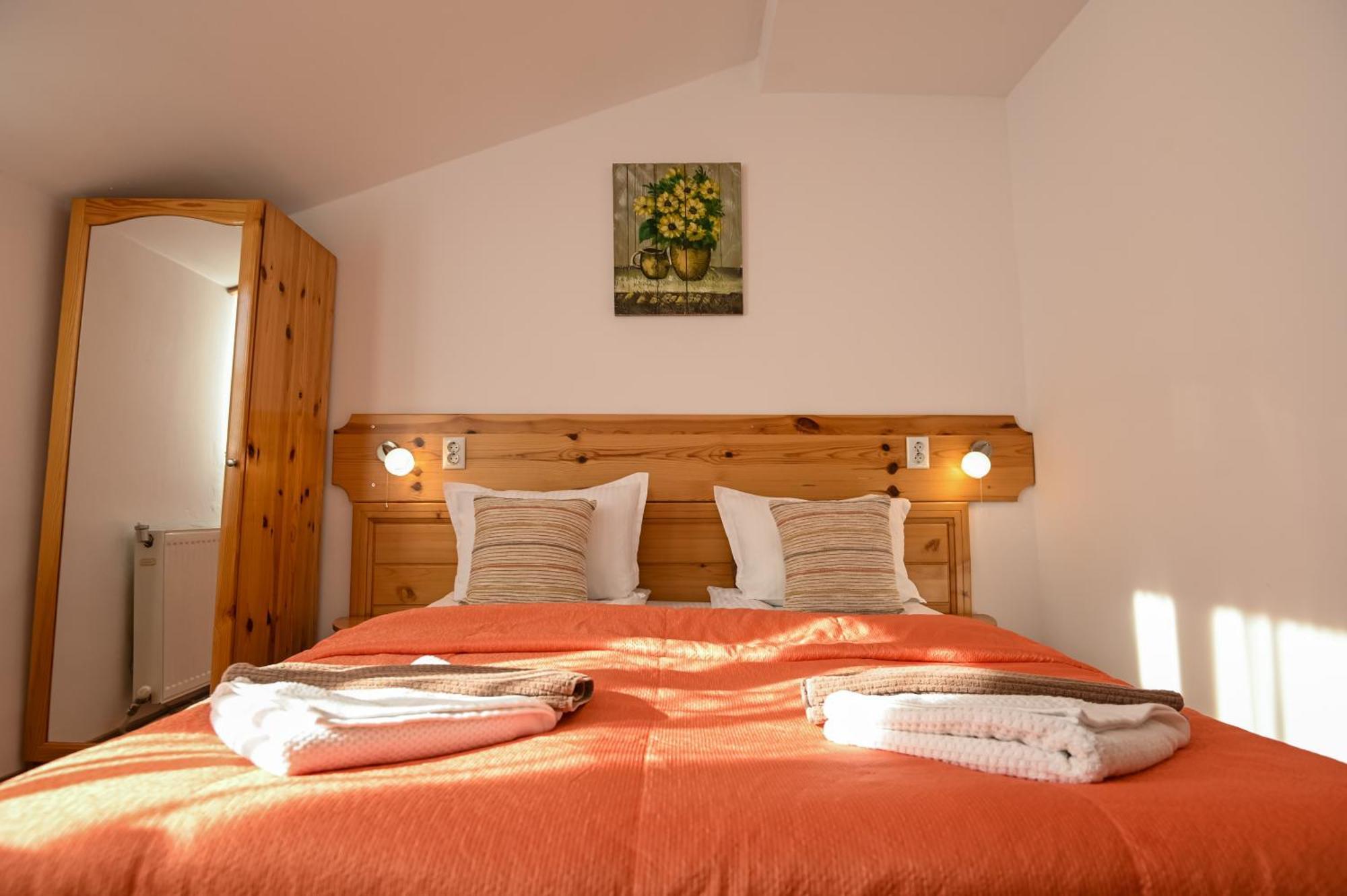 Veziova House Hotell Bansko Exteriör bild