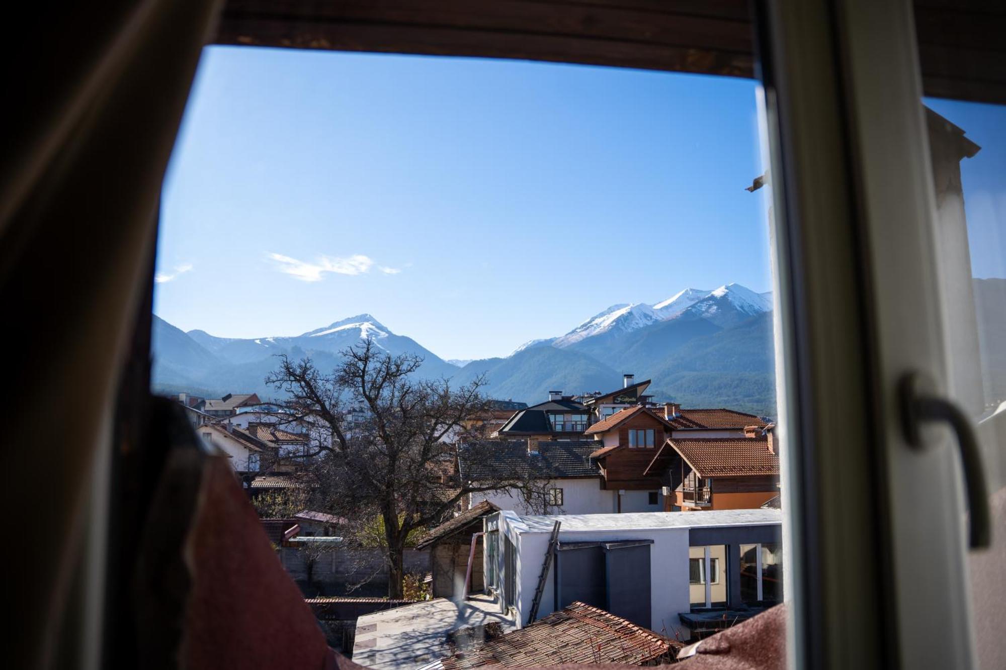 Veziova House Hotell Bansko Exteriör bild