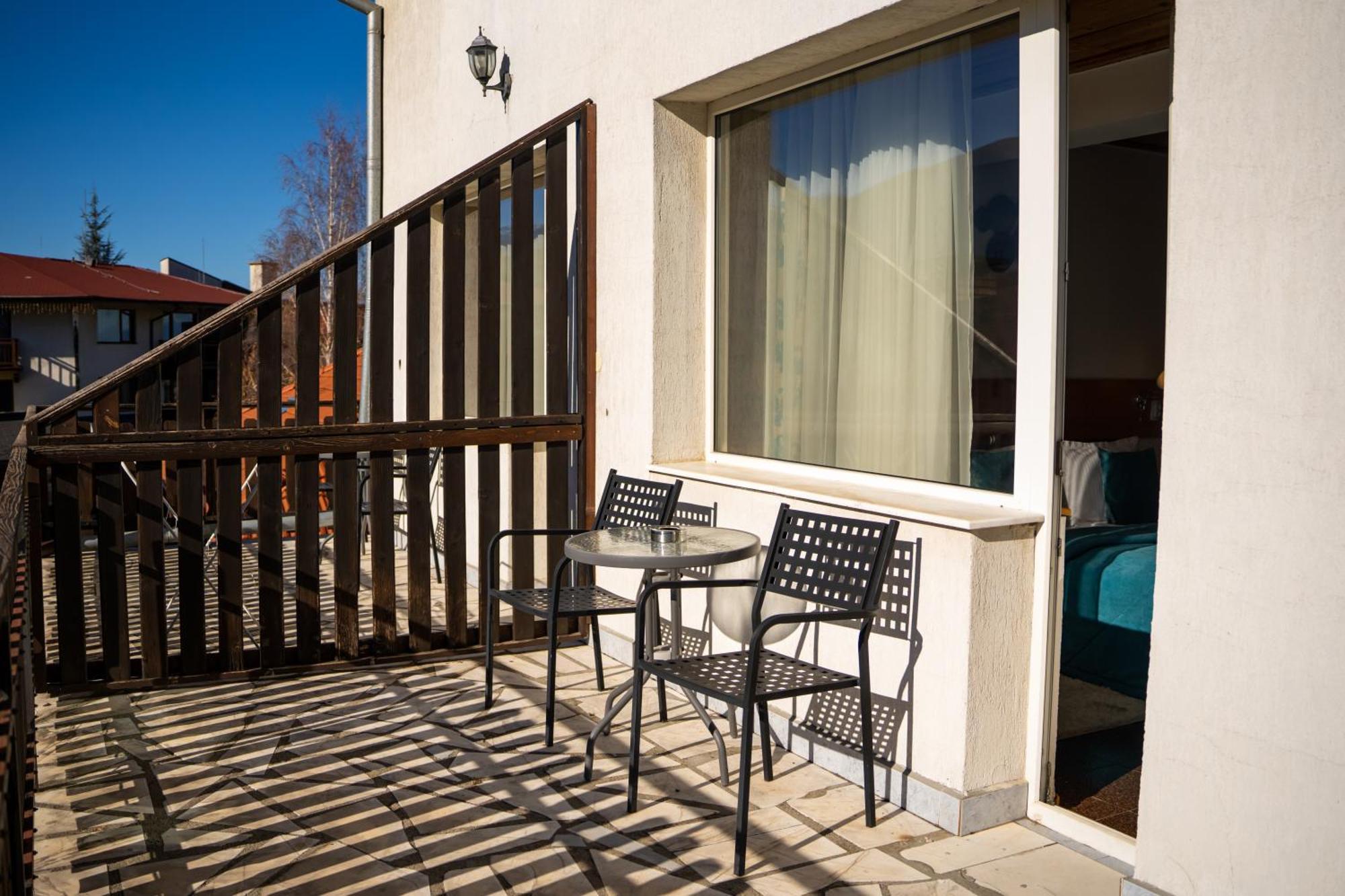 Veziova House Hotell Bansko Exteriör bild