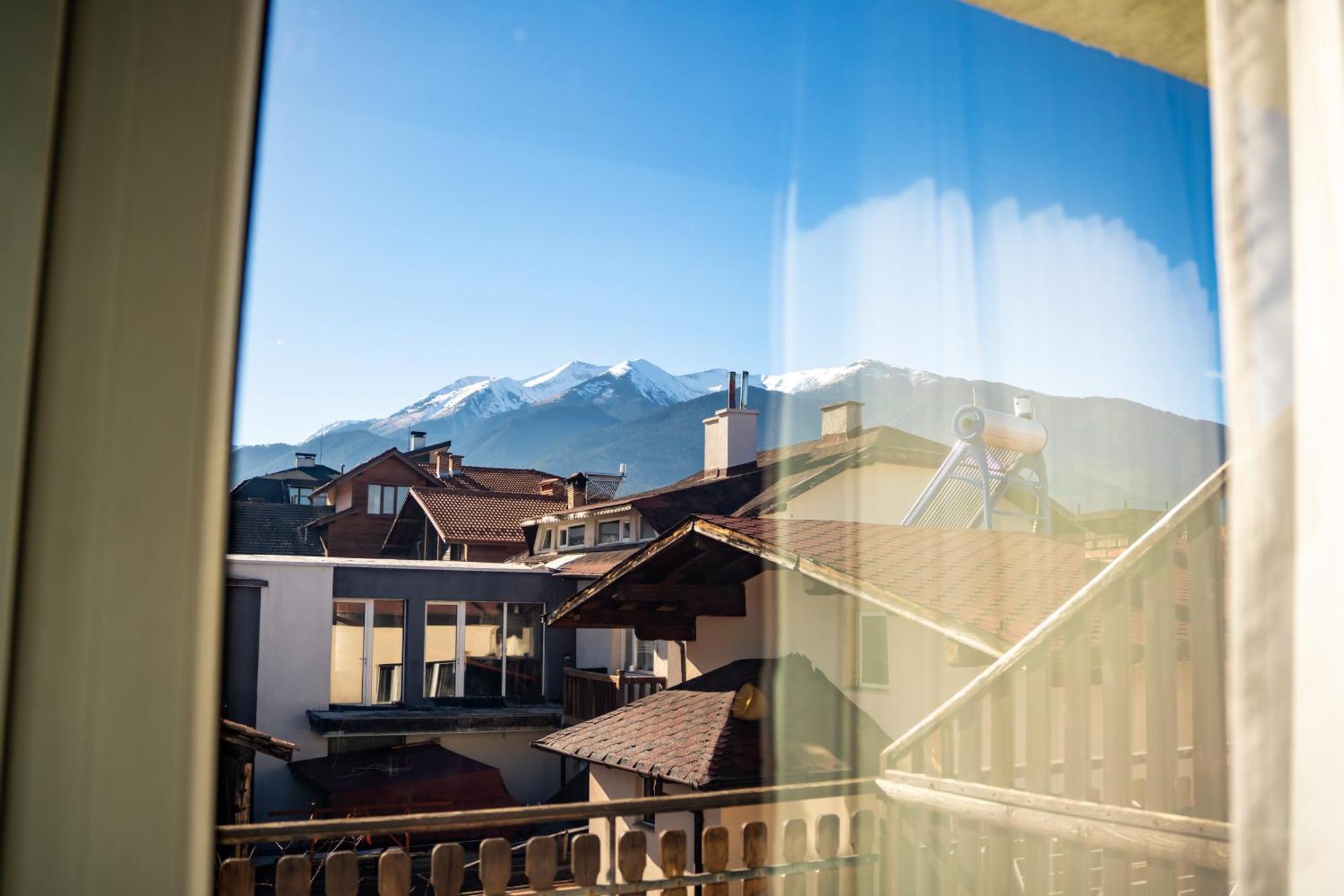 Veziova House Hotell Bansko Exteriör bild