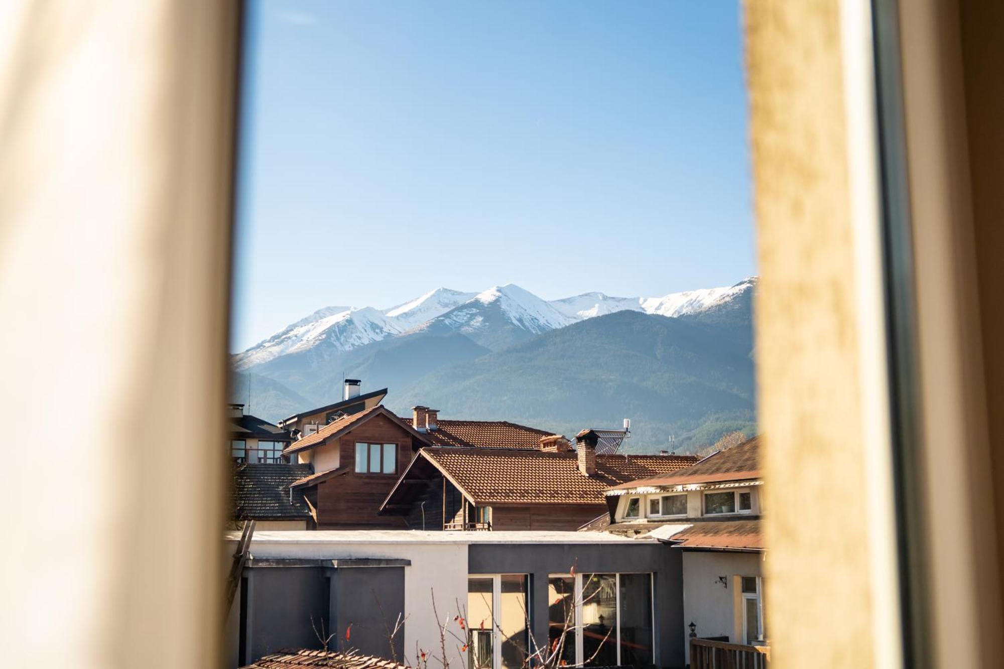 Veziova House Hotell Bansko Exteriör bild