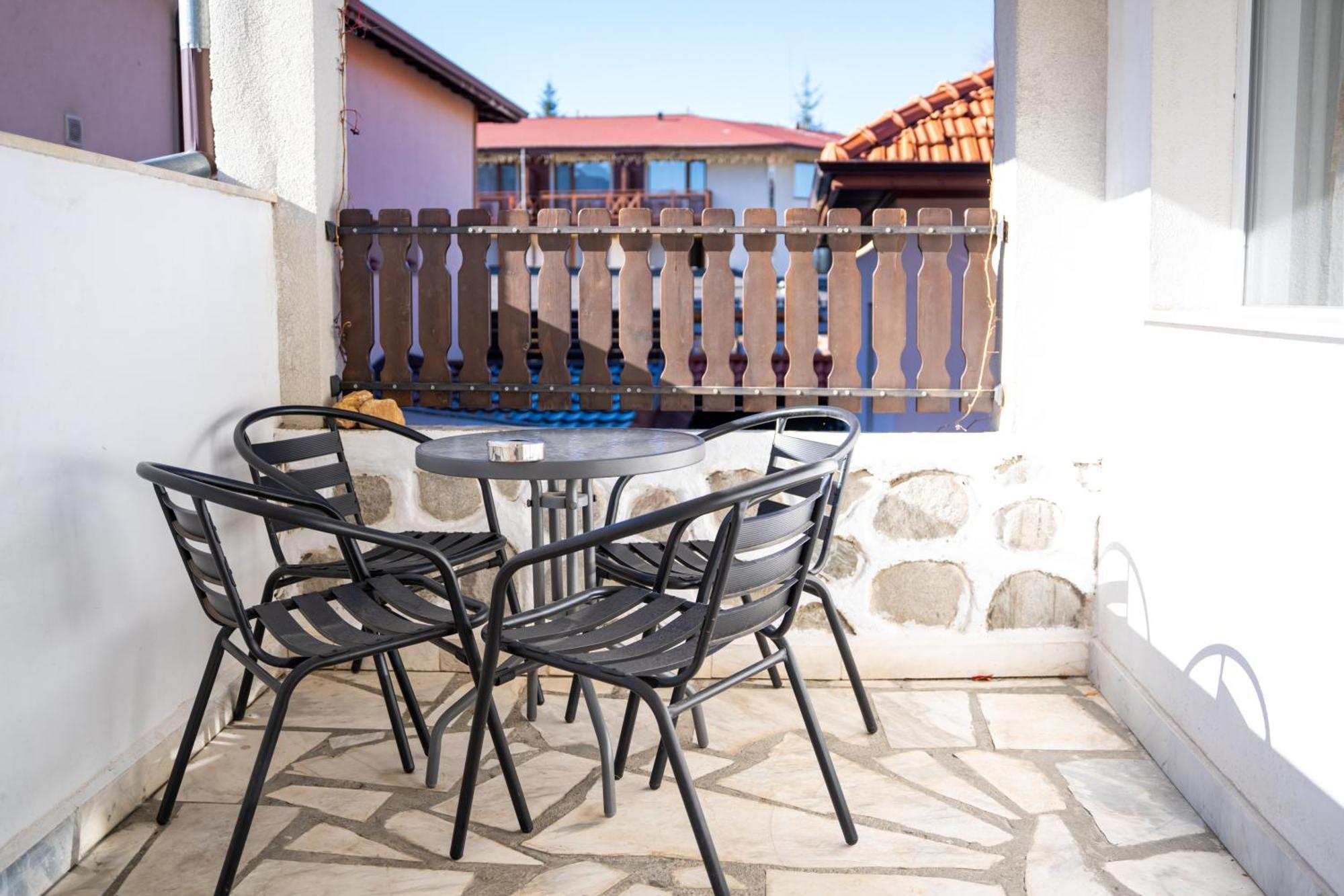Veziova House Hotell Bansko Rum bild